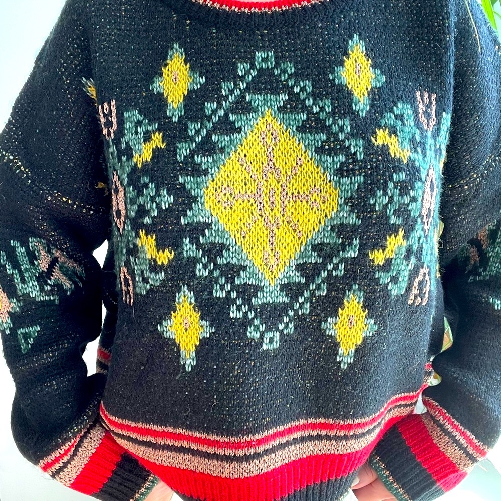 Scotch & Soda Oversized Sweater Size M